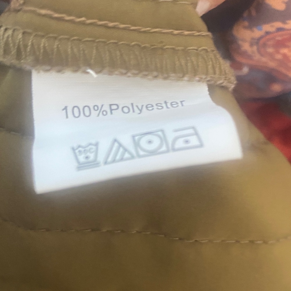 Patchwork Quilted Vest - image 7